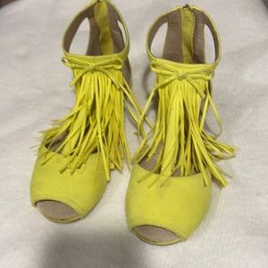 Joy Folie girls sandals